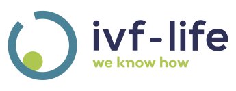 logo ivf life 2022