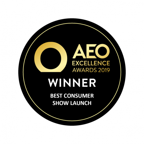 AEO Excellence Awards 2019