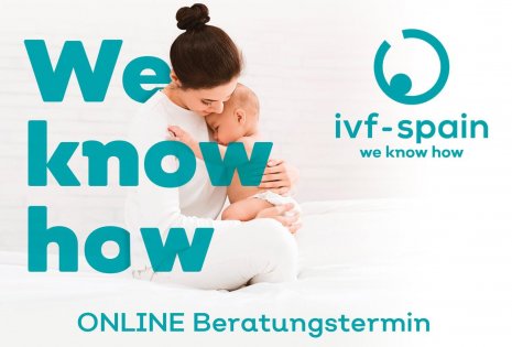 Online-Beratungstermin IVF-Spain | Fragen Sie die Experten