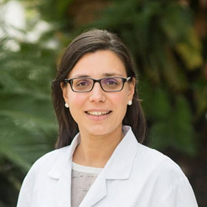 Dr. Flavia Rodríguez